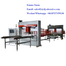 Movable Head aluminum disc hydraulic punching machine price
